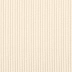 Cojines para asiento 4 pcs Crema 40 x 40 x 6 cm Tela de pana
