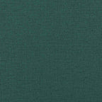 Cojines para asiento 4 pcs Verde oscuro 40 x 40 x 3 cm tela