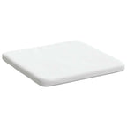 Cojines para asiento 4 pcs 40 x 40 x 3 cm tela