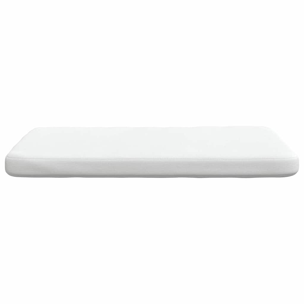 Cojines para asiento 4 pcs 40 x 40 x 3 cm tela