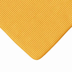 Cojines para asiento 4 pcs Amarillo Claro 40 x 40 x 3 cm