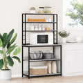 Estante de cocina Gris Sonoma 100 x 40 x 168 cm