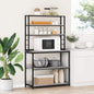 Estante de cocina Gris Sonoma 100 x 40 x 168 cm