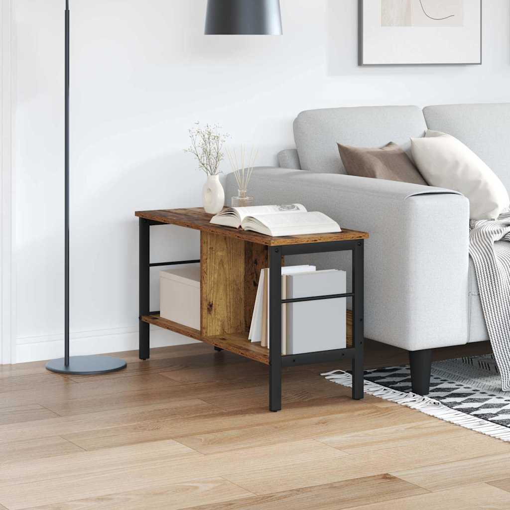 Sonoma Grey Bookcase 102 x 32 x 104.5 cm