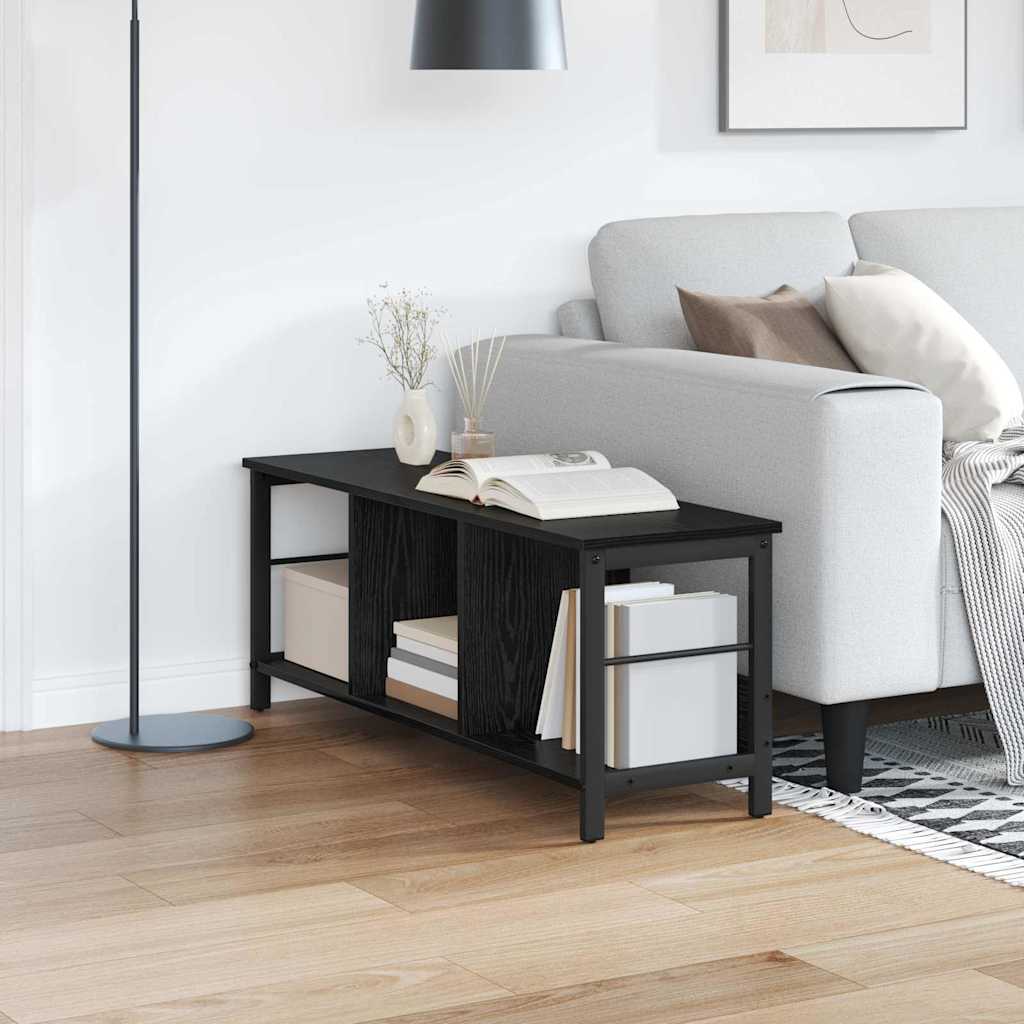 Sonoma Grey Bookcase 102 x 32 x 104.5 cm