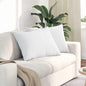 Sofa cushions 2 pcs 120 x 40 cm fabric