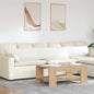 Sofa cushions 2 pcs 120 x 40 cm fabric
