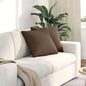 Sofa cushions 2 pcs 120 x 40 cm fabric