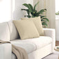 Sofa cushions 2 pcs 120 x 40 cm fabric