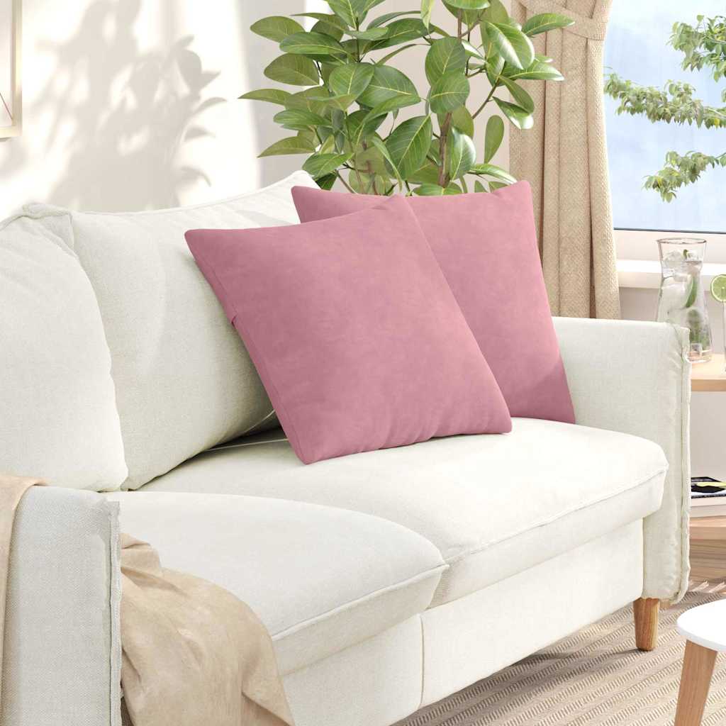 Sofa Cushions 2 pcs Yellow 120 x 40 cm Corduroy Fabric