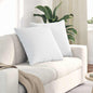Sofa cushions 2 pcs 120 x 40 cm fabric