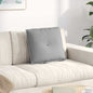 Back Cushion 100 x 19 x 50 cm fabric