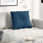 Back Cushion 100 x 19 x 50 cm fabric