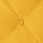 Cojín de Espalda Amarillo Claro 100 x 50 cm Tela de pana