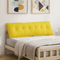Back Cushion 100 x 19 x 50 cm fabric