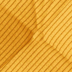 Cojines para asiento 4 pcs Amarillo Claro 40 x 40 cm