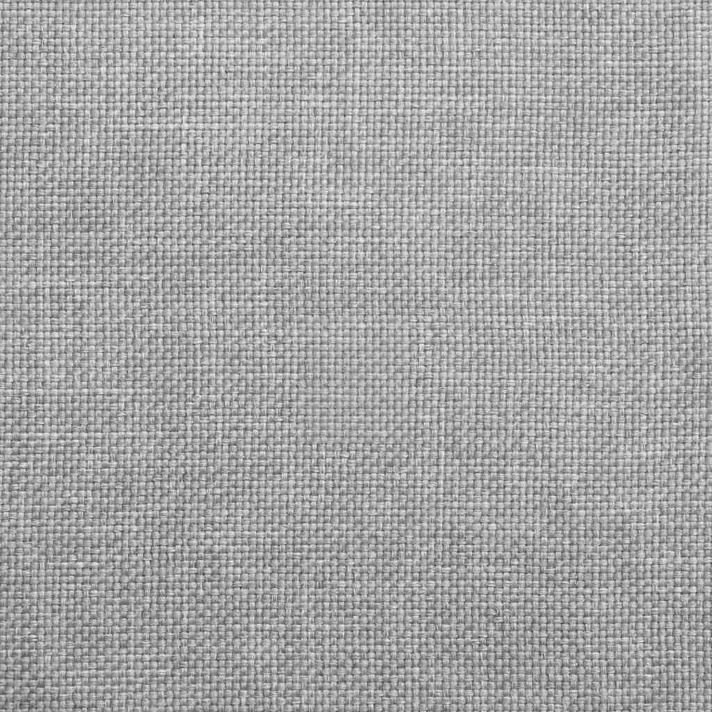 Cojines para asiento 4 pcs Gris Nube 45 x 45 x 12 cm tela