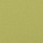 Cojines para asiento 4 pcs Verde claro 40 x 40 x 6 cm tela