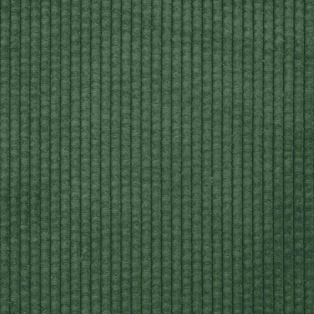 Cojines para asiento 4 pcs Verde oscuro 40 x 40 x 6 cm
