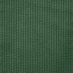 Cojines para asiento 4 pcs Verde oscuro 40 x 40 x 6 cm