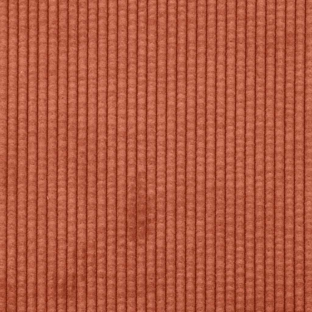 Cojines para asiento 4 pcs Rojo Naranja 40 x 40 x 6 cm