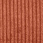 Cojines para asiento 4 pcs Rojo Naranja 40 x 40 x 6 cm