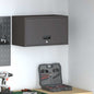 Armario de pared para el garaje 60 x 33 x 35 cm