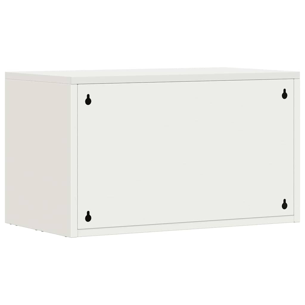 Armario de pared para el garaje 60 x 33 x 35 cm