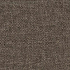 Estructura de Cama con Cabecera Tapizada Taupé 120 x 200 cm