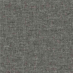 Cabecero tapizado con cabecera Marrón y Gris Claro 100 cm