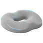 Almohada para el asiento Gris Claro 42 x 36,5 x 8 cm