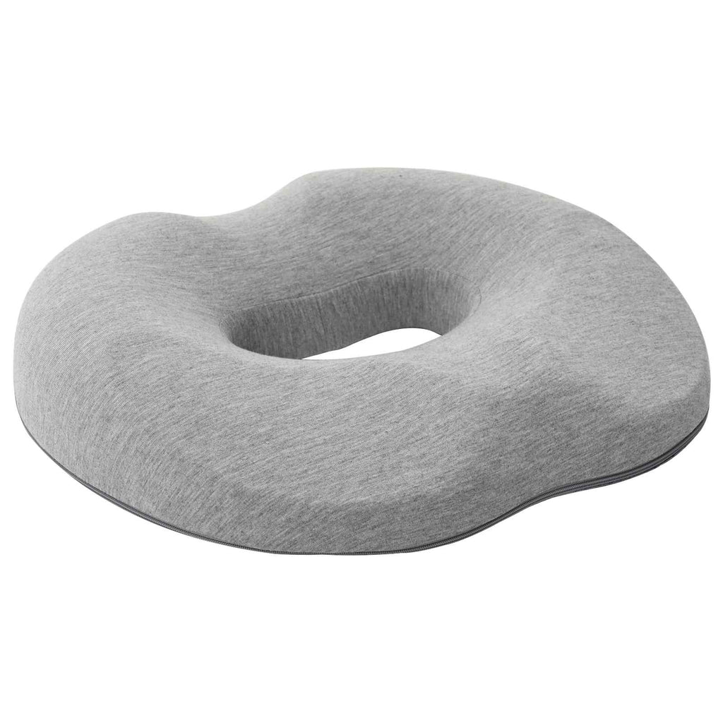 Almohada para el asiento Gris Claro 42 x 36,5 x 8 cm