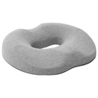 Almohada para el asiento Gris Claro 42 x 36,5 x 8 cm