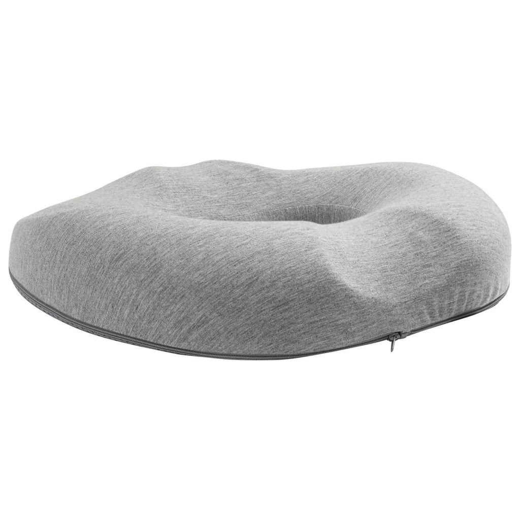 Almohada para el asiento Gris Claro 42 x 36,5 x 8 cm