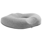 Almohada para el asiento Gris Claro 42 x 36,5 x 8 cm