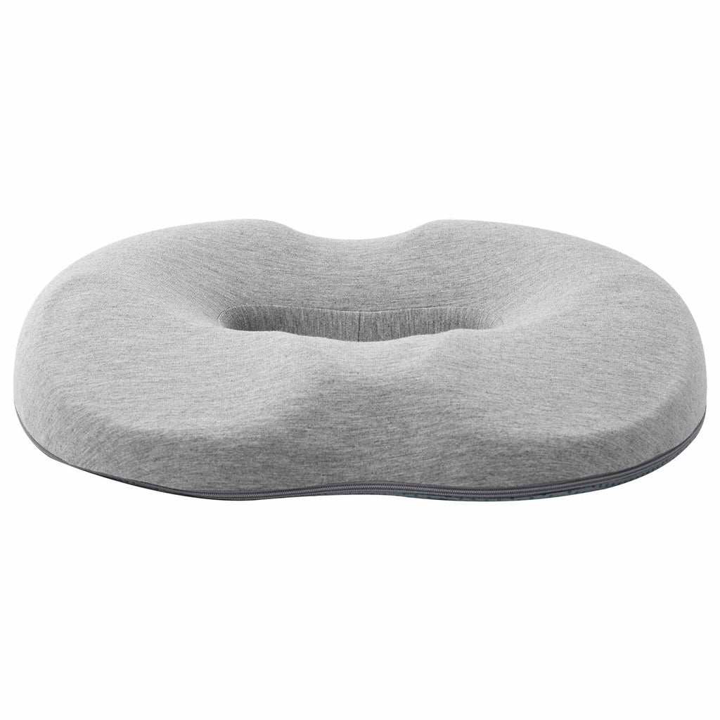 Almohada para el asiento Gris Claro 42 x 36,5 x 8 cm