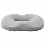 Almohada para el asiento Gris Claro 42 x 36,5 x 8 cm