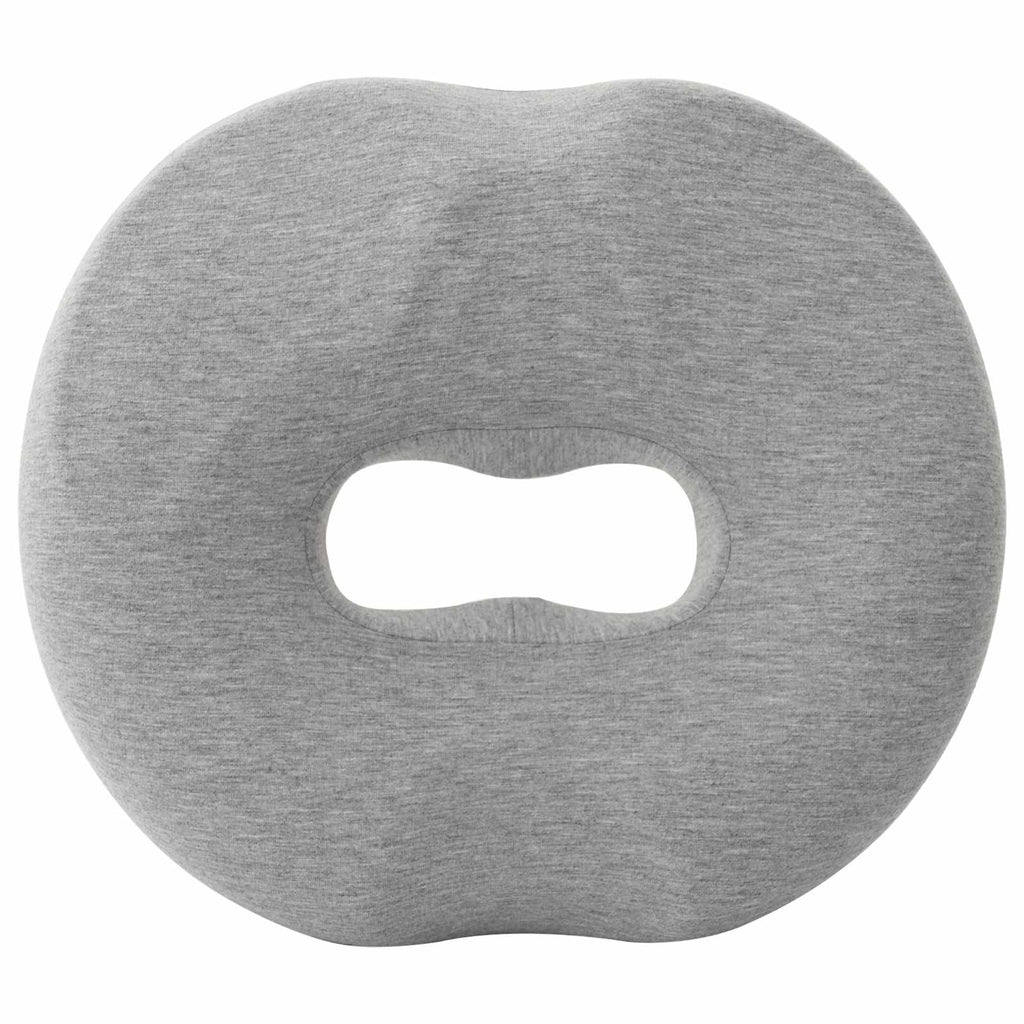 Almohada para el asiento Gris Claro 42 x 36,5 x 8 cm
