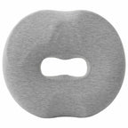 Almohada para el asiento Gris Claro 42 x 36,5 x 8 cm