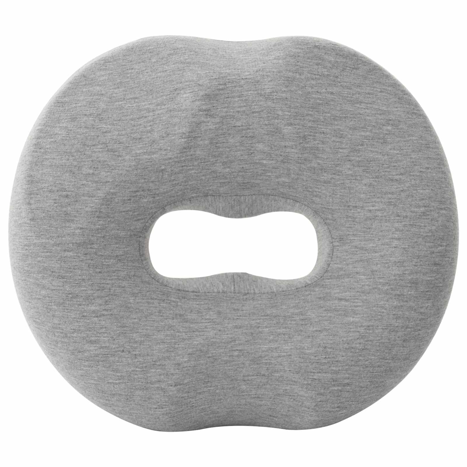 Almohada para el asiento Gris Claro 42 x 36,5 x 8 cm