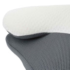 Almohada cervical Espuma Viscoelástica 57 x 36 x 13 cm