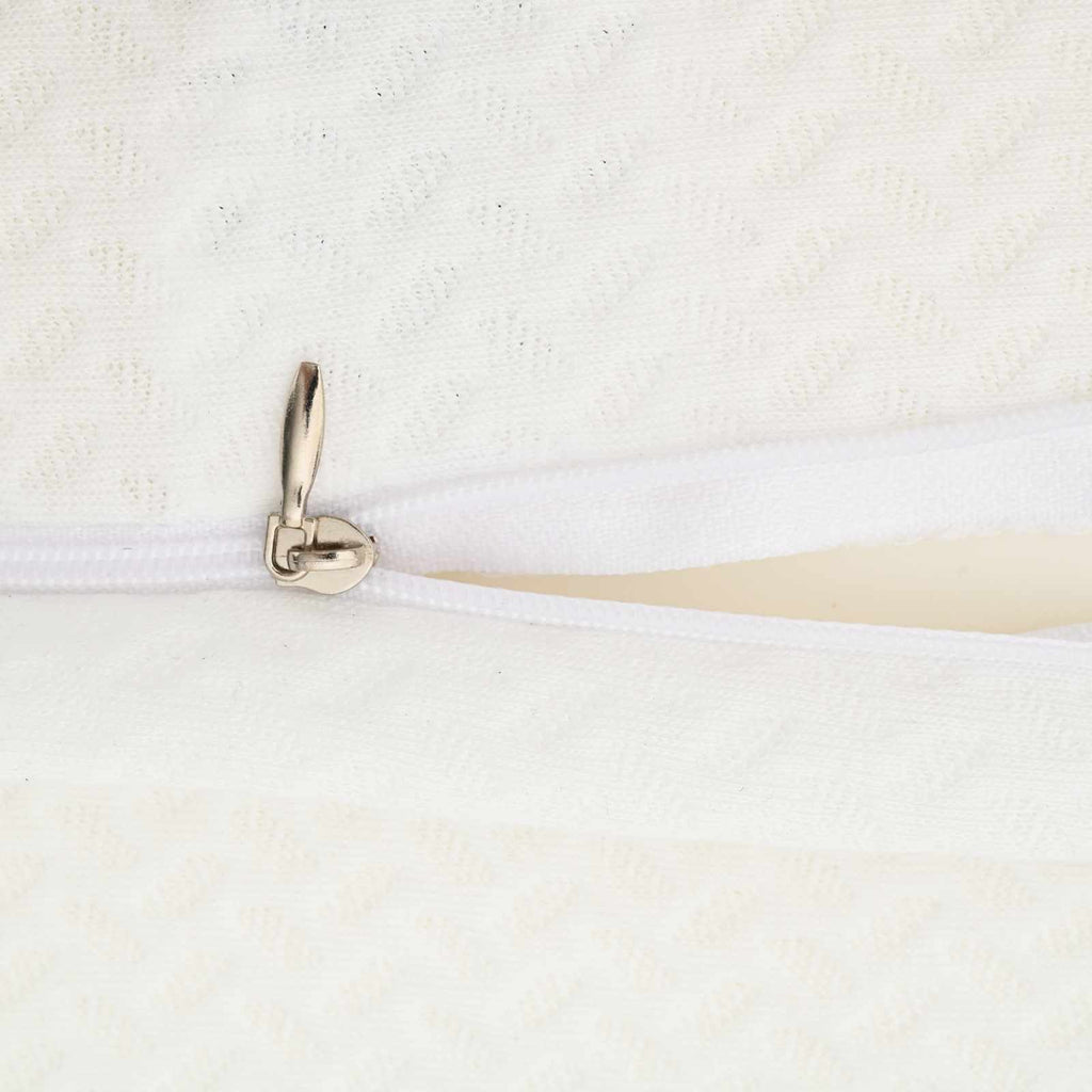 Almohada cervical Espuma Viscoelástica 57 x 36 x 13 cm