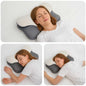 Almohada cervical Espuma Viscoelástica 57 x 36 x 13 cm