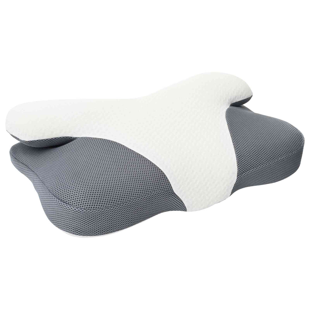 Almohada cervical Espuma Viscoelástica 57 x 36 x 13 cm