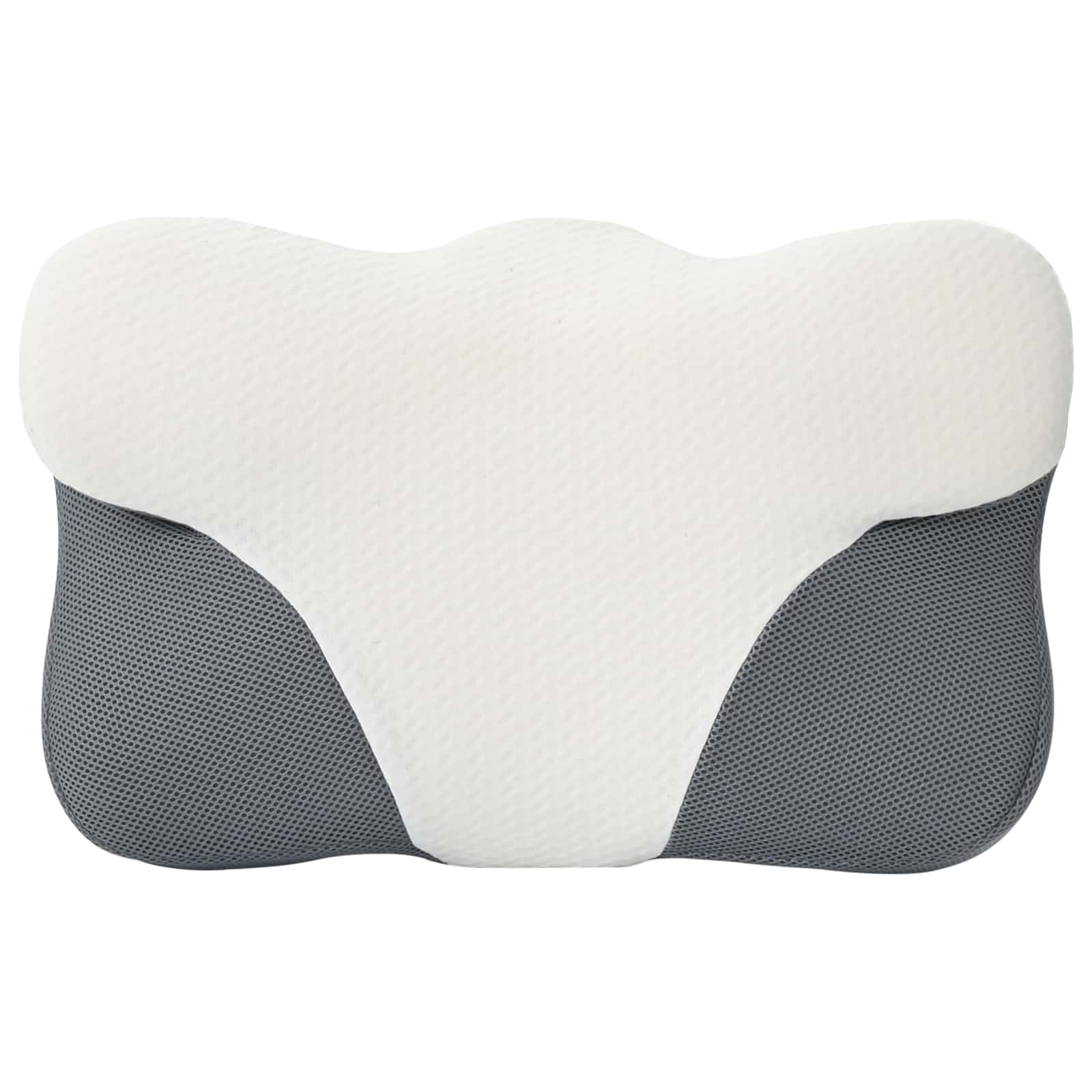 Almohada cervical Espuma Viscoelástica 57 x 36 x 13 cm