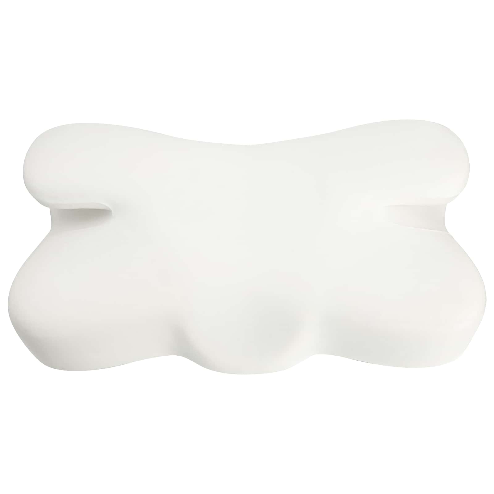 Almohada cervical Espuma Viscoelástica 57 x 36 x 13 cm
