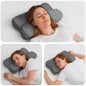 Almohada cervical Espuma Viscoelástica 57 x 36 x 13 cm