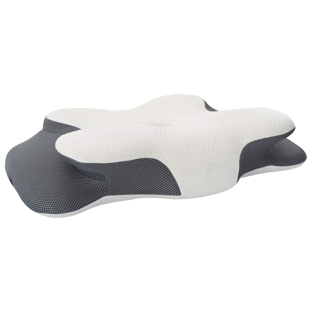 Almohada cervical Espuma Viscoelástica 58 x 37,5 x 12 cm