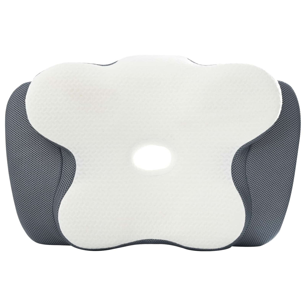 Almohada cervical Espuma Viscoelástica 58 x 37,5 x 12 cm