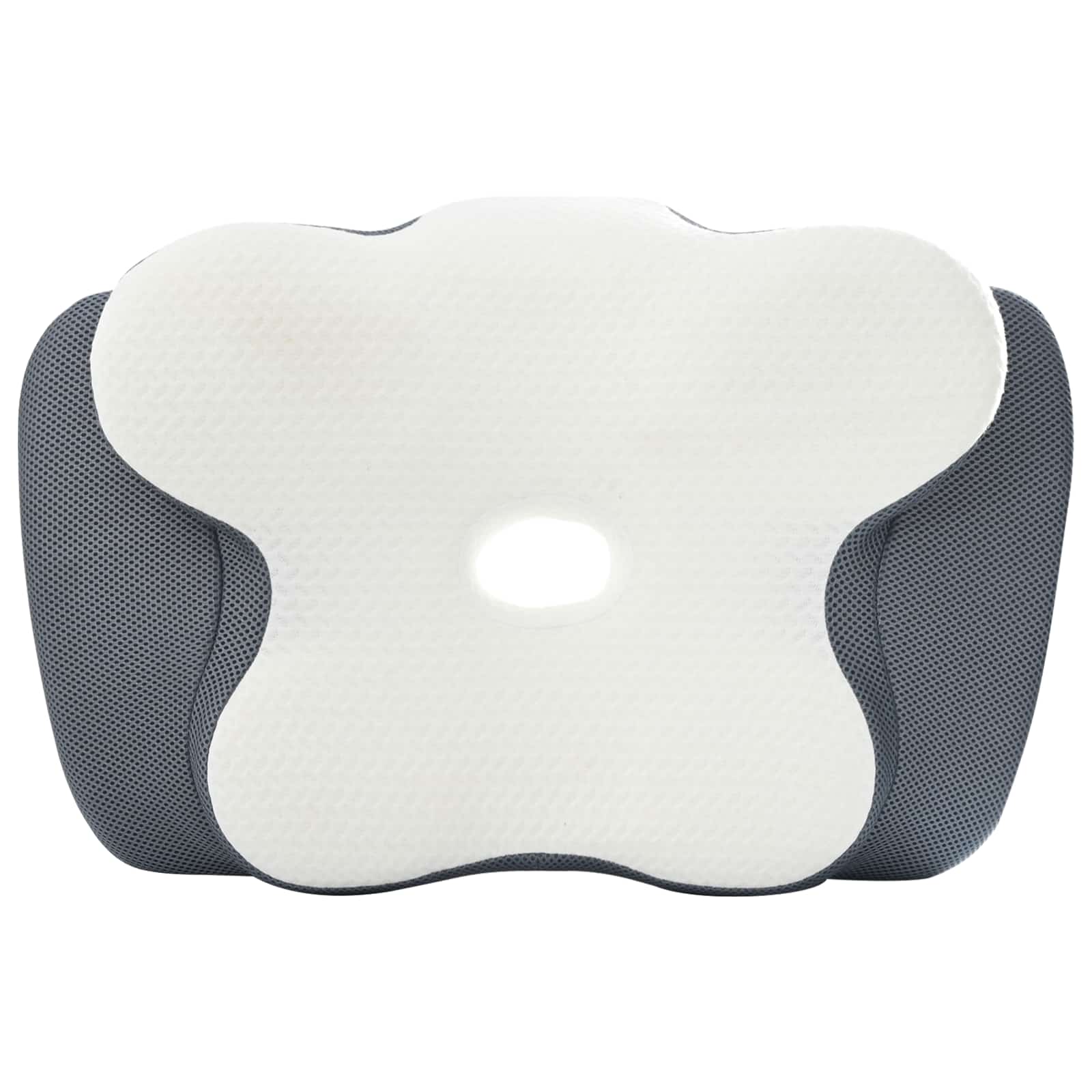 Almohada cervical Espuma Viscoelástica 58 x 37,5 x 12 cm